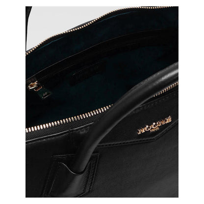 Hoche Paris Black Sac De Bureau Black Satchel