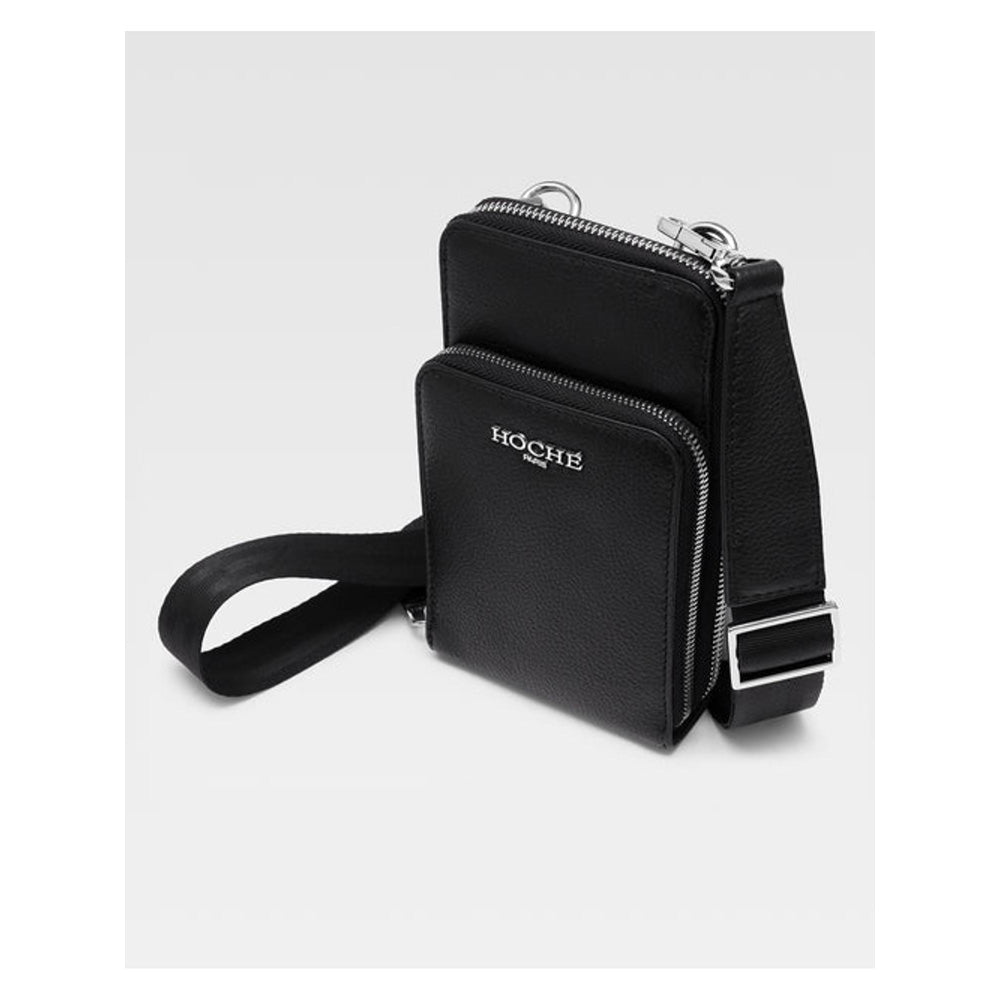 Hoche Paris Black Petit Sling Bag