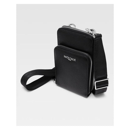 Hoche Paris Black Petit Sling Bag