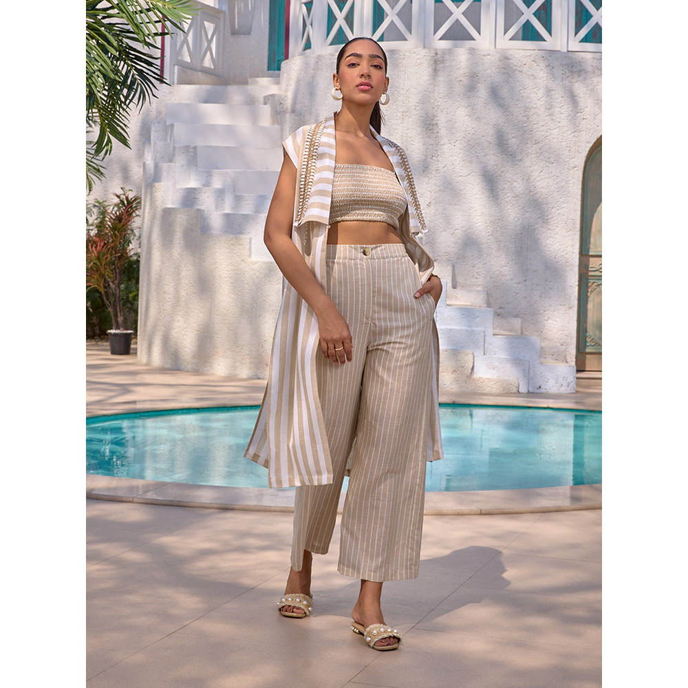House of Fett Bahamas Three Piece Co-Ord (Set of 3)