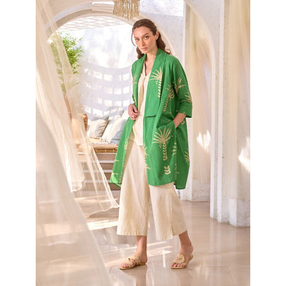 House of Fett Palm Island Three Piece Co-Ord (Set of 3)
