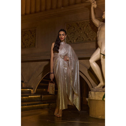 House of Fett Casino Royale Gown