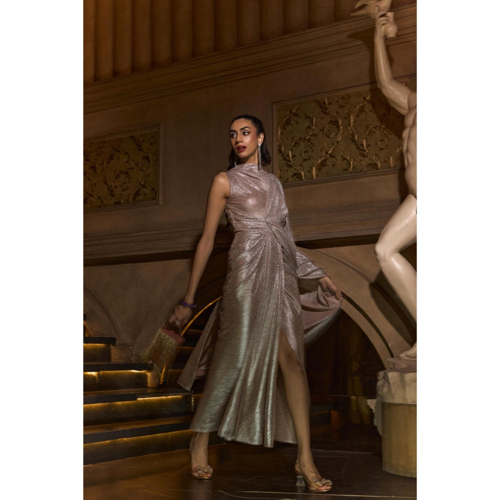 House of Fett Casino Royale Gown