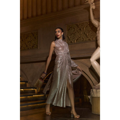House of Fett Casino Royale Gown