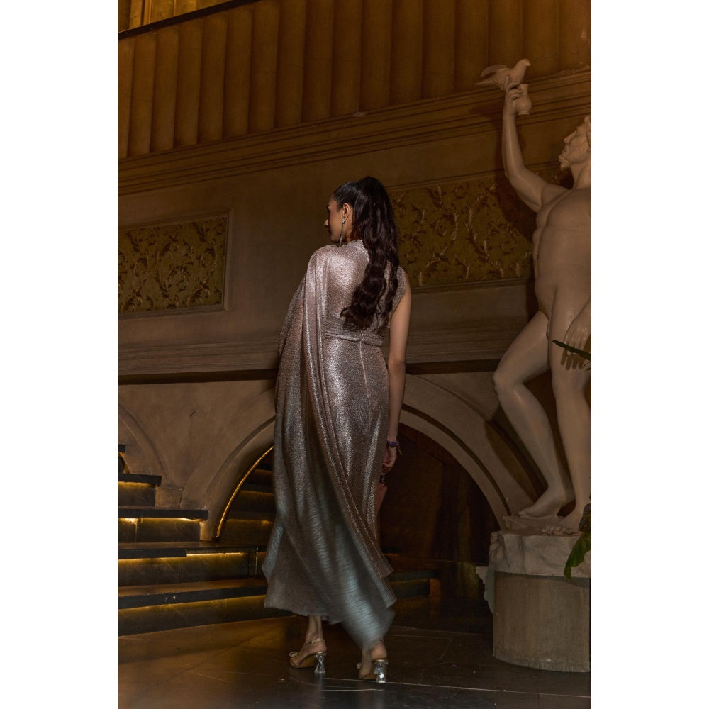 House of Fett Casino Royale Gown