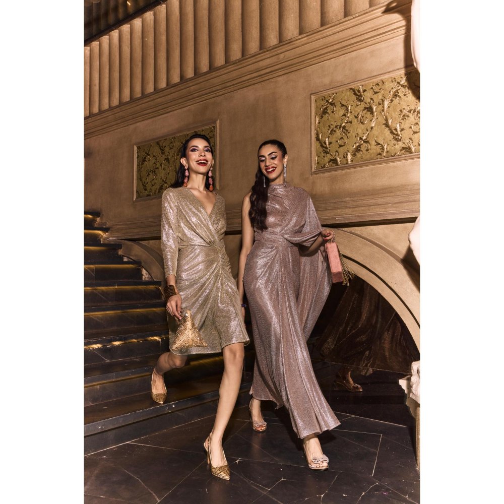 House of Fett Casino Royale Gown