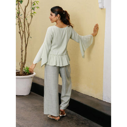 House of Fett Fiji Pant - Green