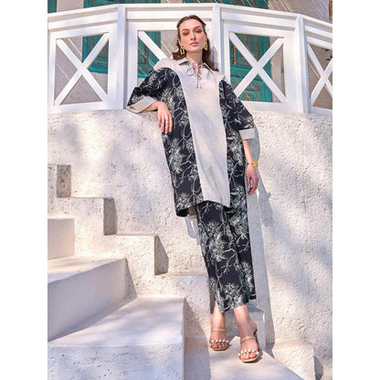 House of Fett Black Cedrus Pants