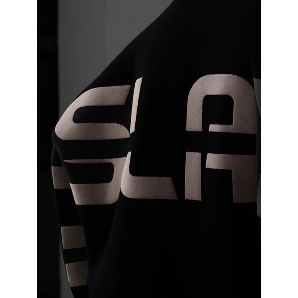 House of Fett You Slay Girl Femme Oversized Fit Womens Hoodie - Black