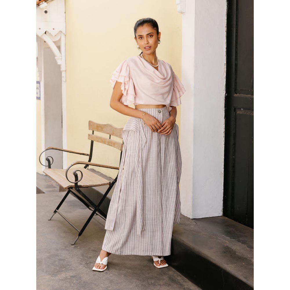 House of Fett Tuscan Beige Top