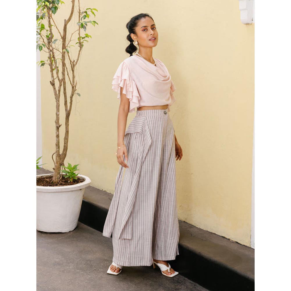 House of Fett Tuscan Beige Top