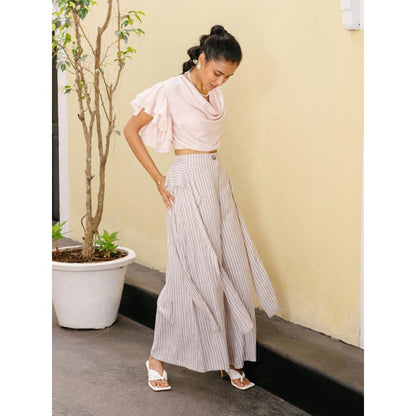 House of Fett Tuscan Beige Top