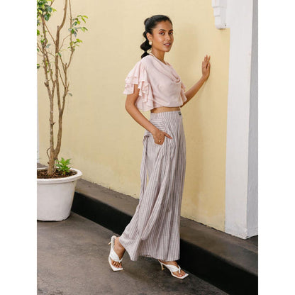 House of Fett Tuscan Beige Top