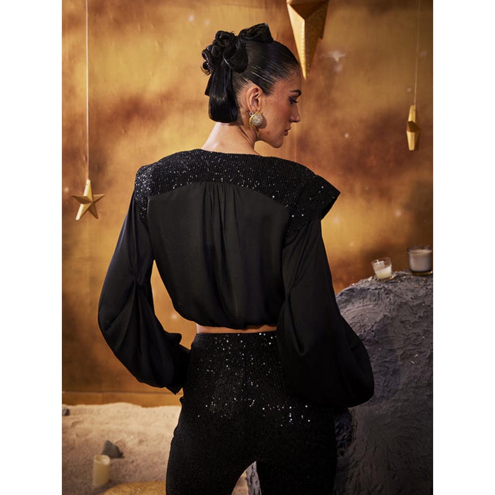 House of Fett Spark Black Top