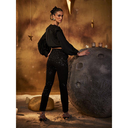 House of Fett Spark Black Top