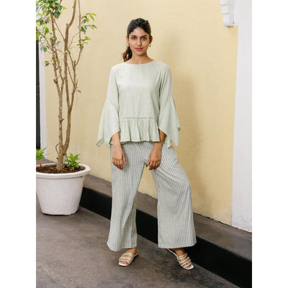 House of Fett Fiji Top - Green