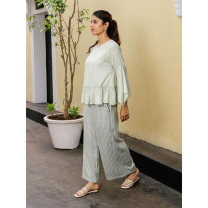 House of Fett Fiji Top - Green
