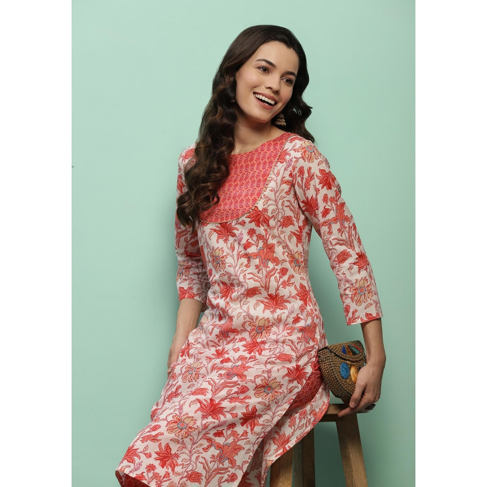 Printed Printed Kurta Set