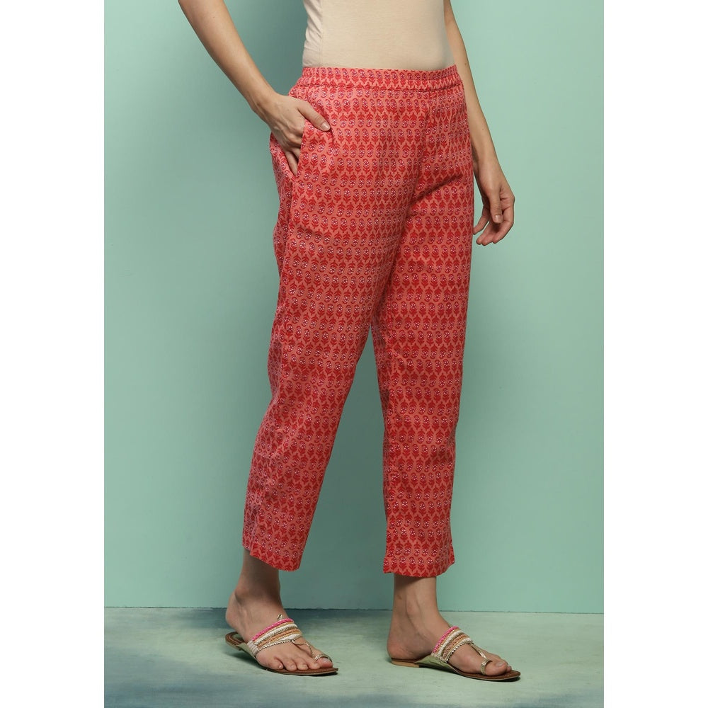 Printed Printed Kurta Set