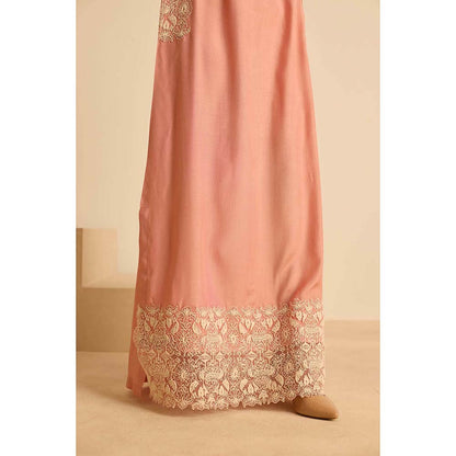 Inej Pink Full Length Dress