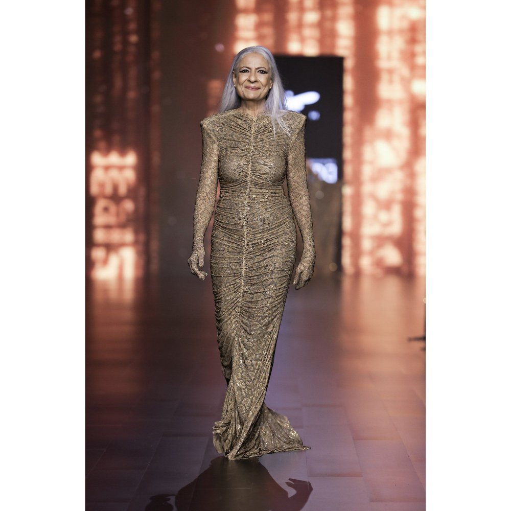 ITRH Wild Cat Gown