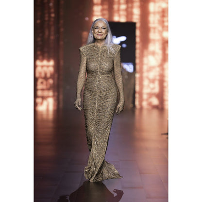 ITRH Wild Cat Gown