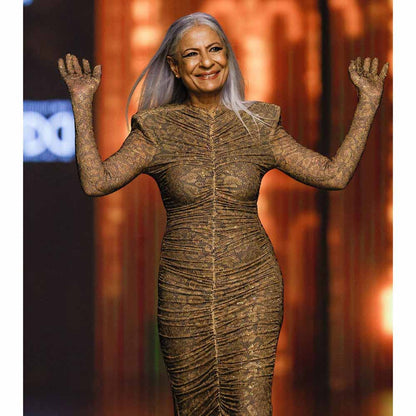 ITRH Wild Cat Gown
