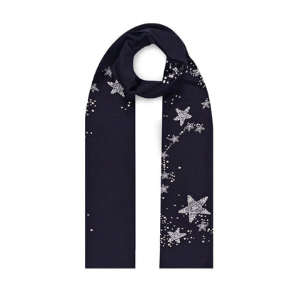Janavi India Starburst in Merino Scarf