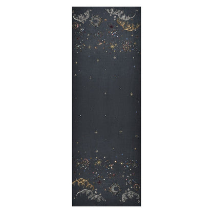 Janavi India Grey Cassiopeia In Cashmere Scarf