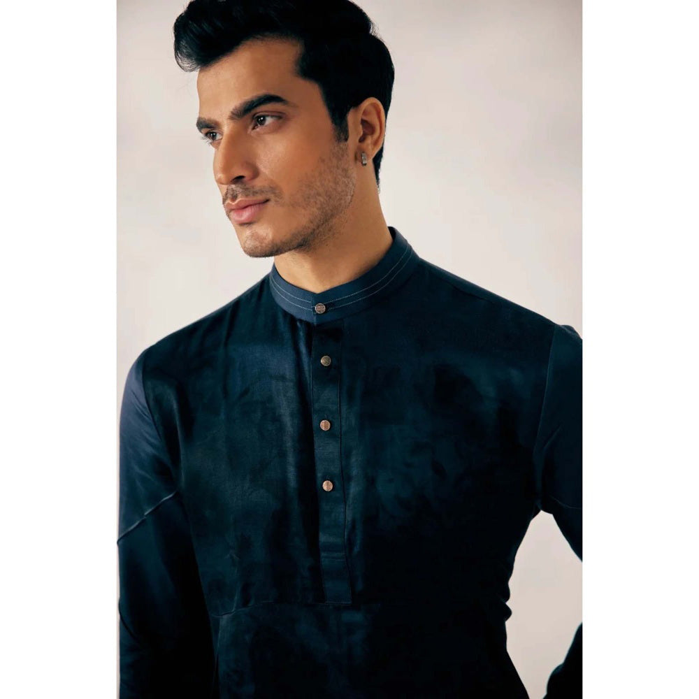 Jatin Malik Cubism Short Jacket (Set of 3)