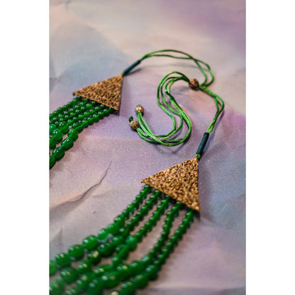 Jatin Malik Emerald Mala