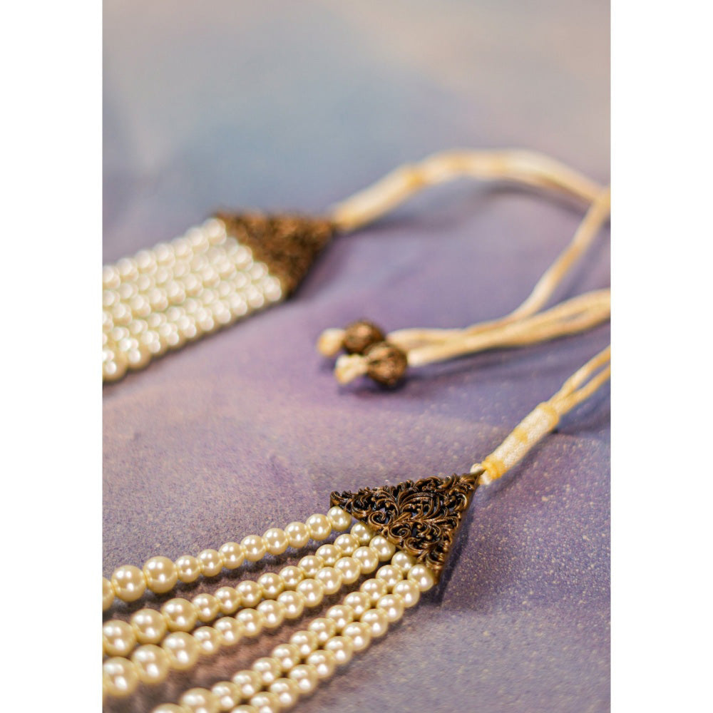 Jatin Malik Ivory Mala