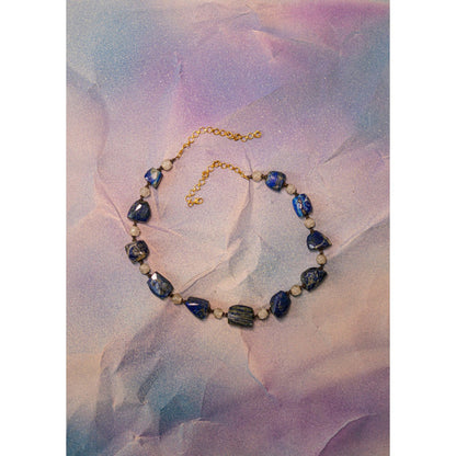 Jatin Malik Deep Ocean Neckpiece