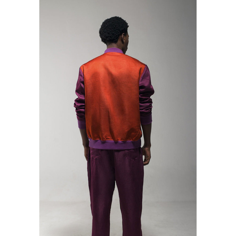 Jatin Malik L'orange Jacket (Set of 3)