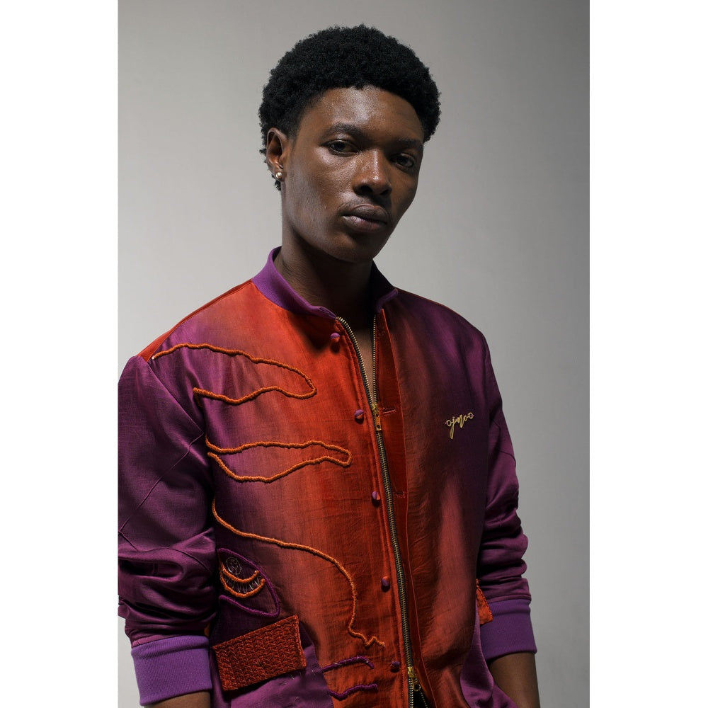 Jatin Malik L'orange Jacket (Set of 3)