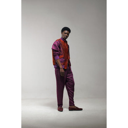 Jatin Malik L'orange Jacket (Set of 2)