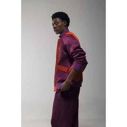 Jatin Malik L'orange Jacket (Set of 2)