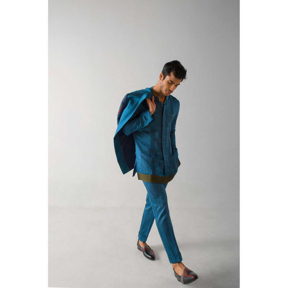 Jatin Malik JMC Guitar Kurta