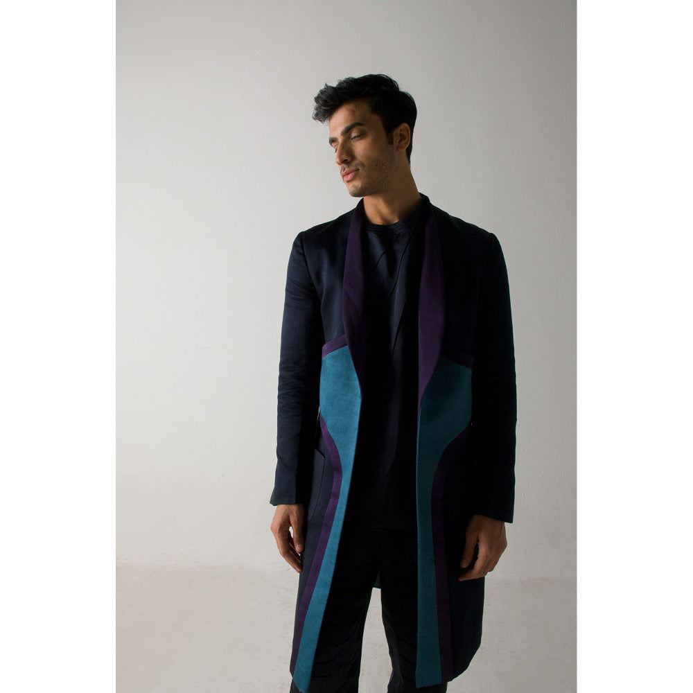 Jatin Malik The Wings Overcoat