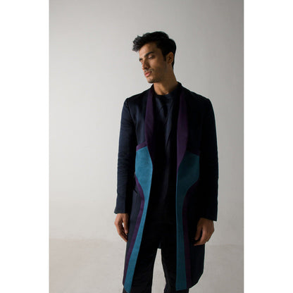 Jatin Malik The Wings Overcoat