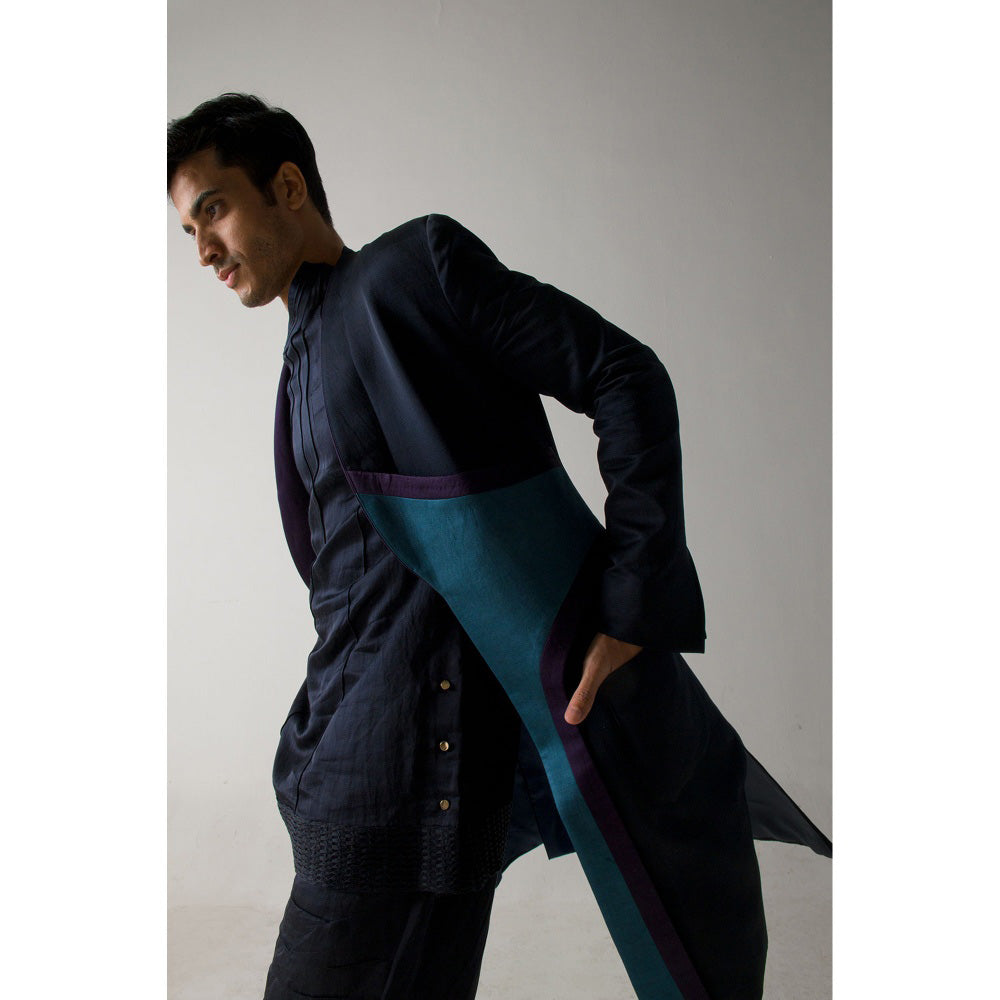 Jatin Malik The Wings Overcoat