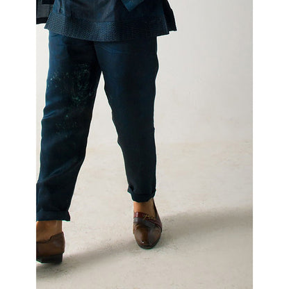 Jatin Malik French Riviera Trousers