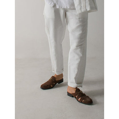 Jatin Malik 11:11 trousers