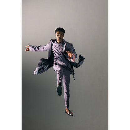 Jatin Malik English Purpul Trousers