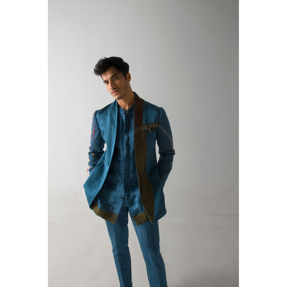 Jatin Malik JMC Guitar Blazer