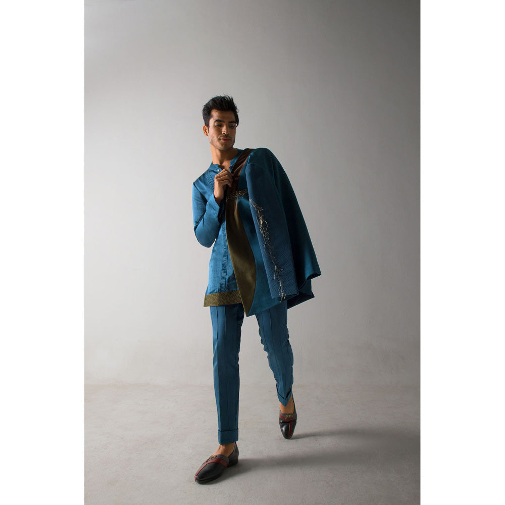 Jatin Malik JMC Guitar Blazer