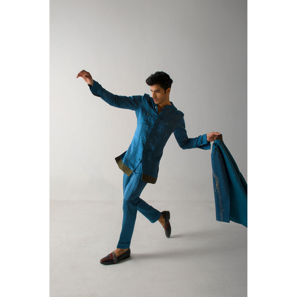 Jatin Malik JMC Guitar Blazer
