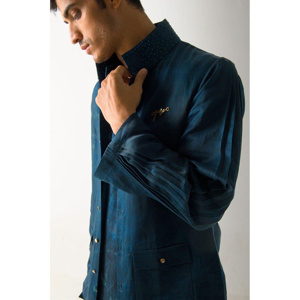 Jatin Malik French Riviera Jacket
