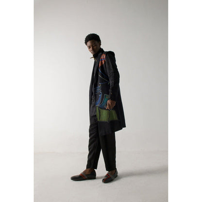 Jatin Malik Texture-D Jacket (Set of 3)