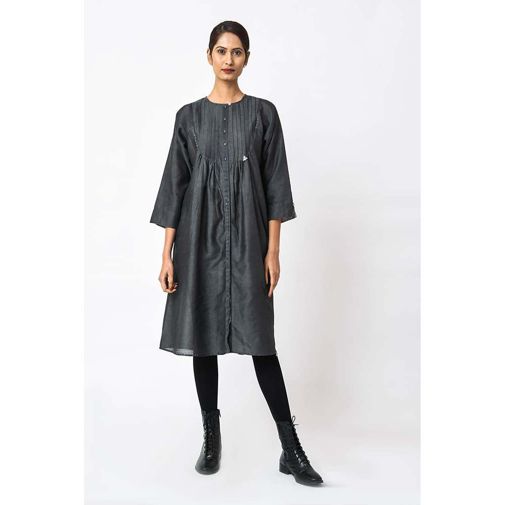 JAYATI GOENKA Solid Americano Top